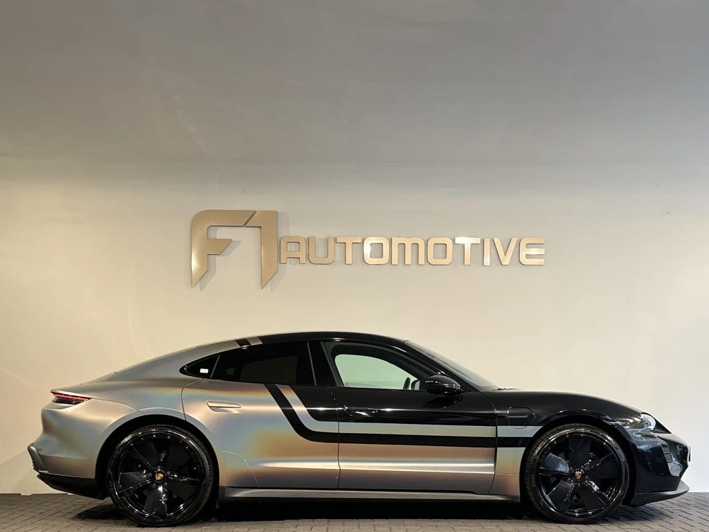 Porsche Taycan – foto 8