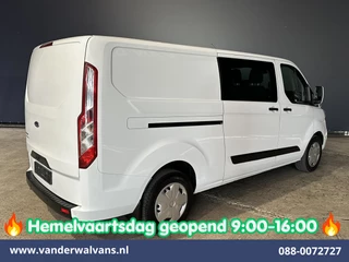 Ford Transit Custom – thumbnail 3