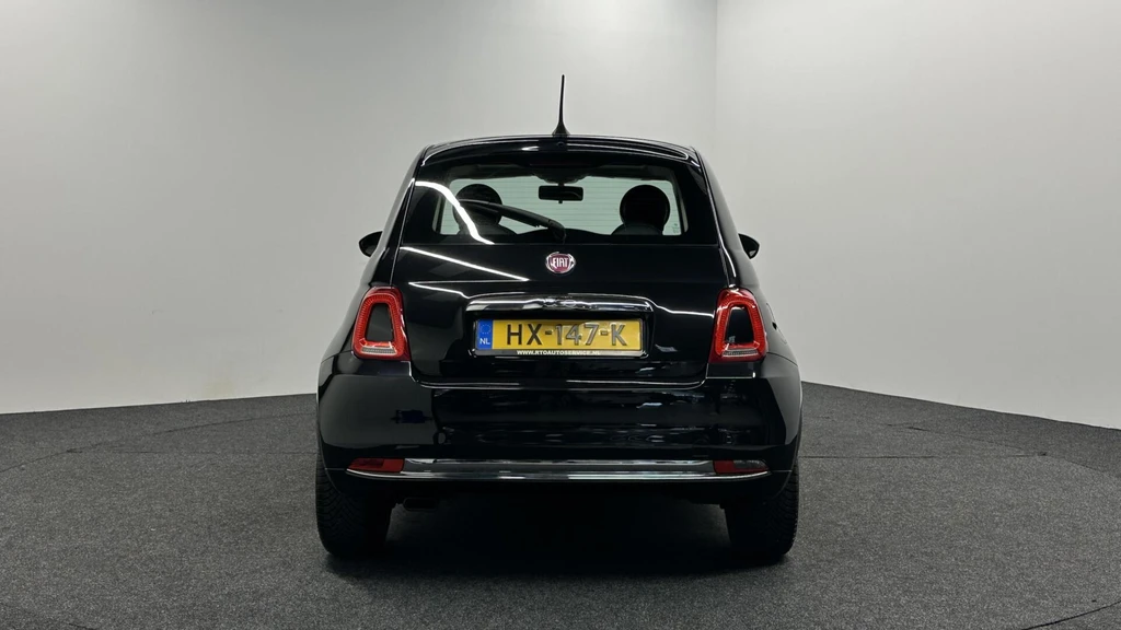 Fiat 500 – foto 4