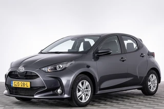 Toyota Yaris – thumbnail 1