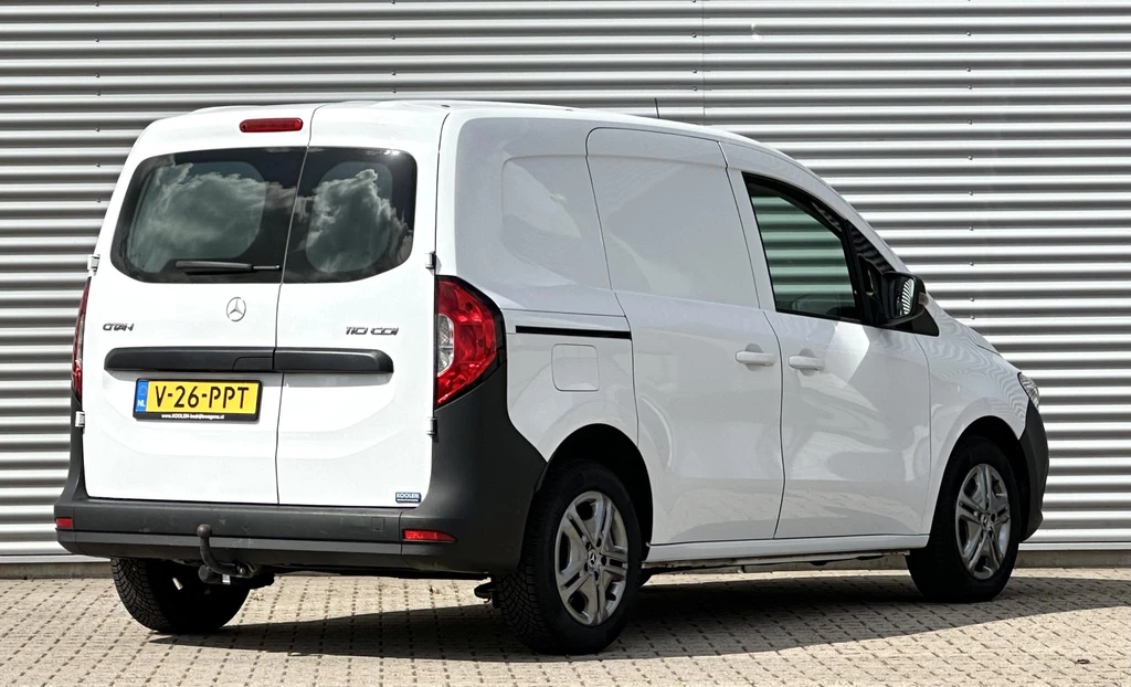 Mercedes-Benz Citan – foto 4