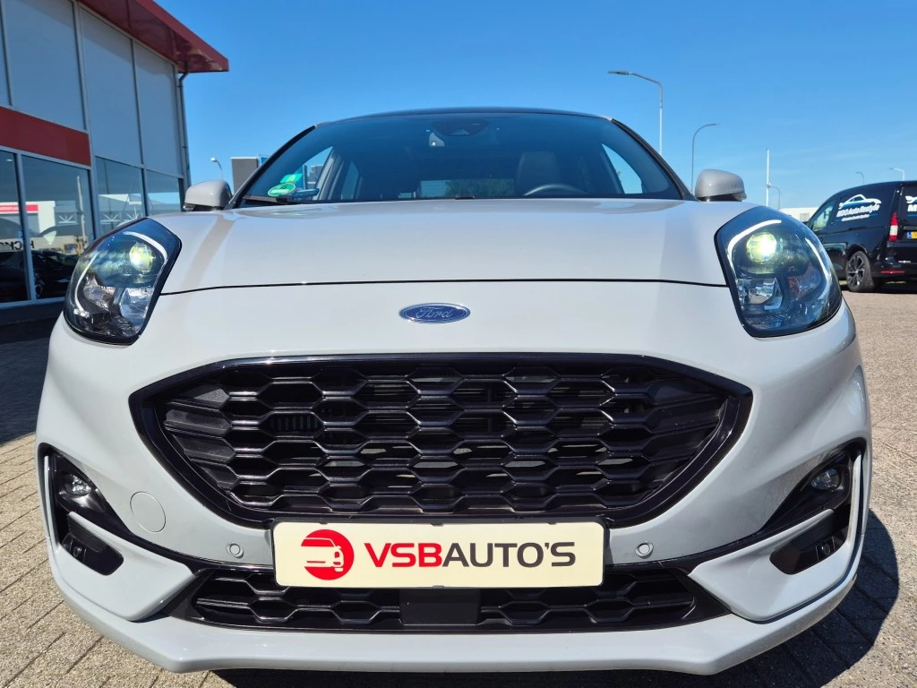 Ford Puma – foto 6
