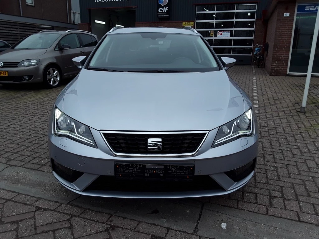 SEAT Leon – foto 7