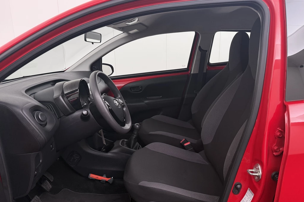 Toyota Aygo – foto 10