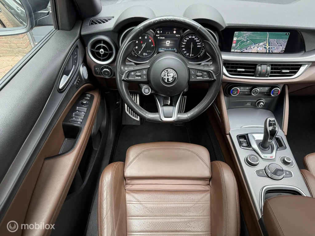 Alfa Romeo Stelvio – foto 56