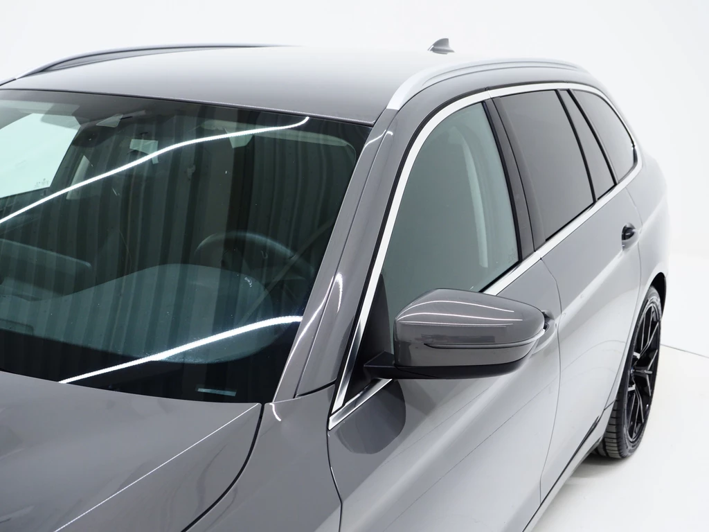 BMW 5 Serie – foto 14