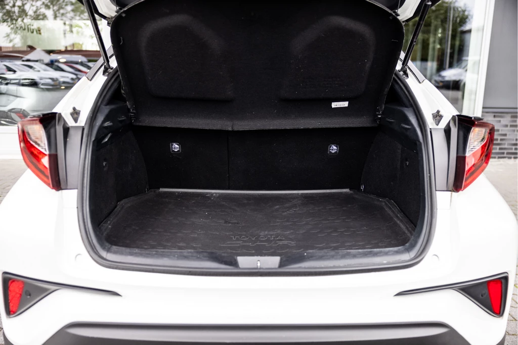 Toyota C-HR – foto 20