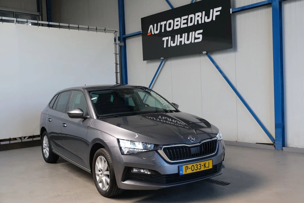 Škoda Scala – foto 5