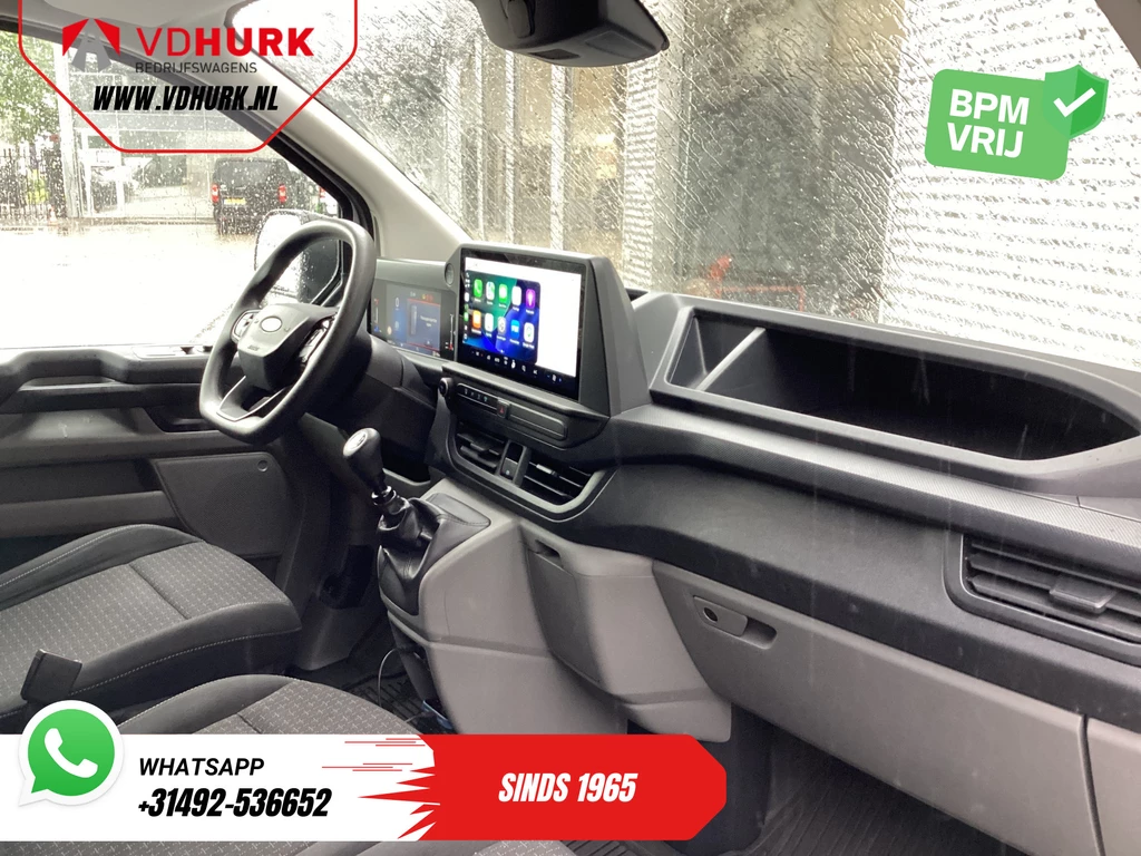 Ford Transit Custom – foto 12