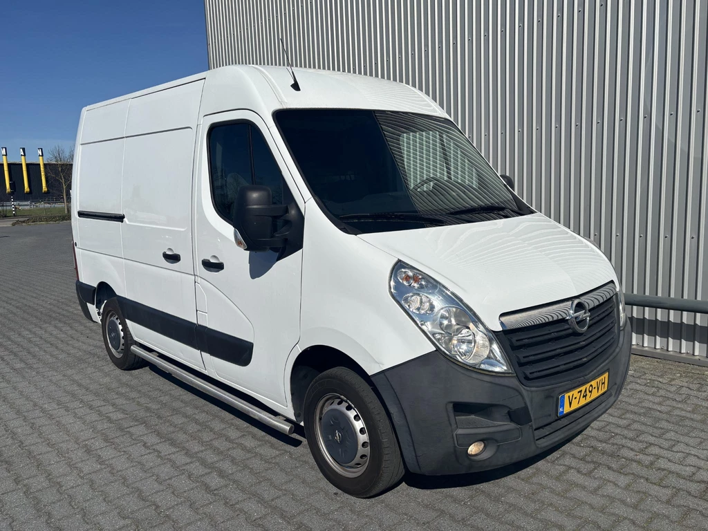 Opel Movano – foto 8