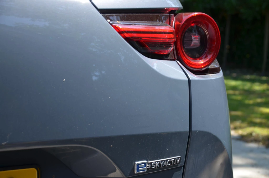Mazda MX-30 – foto 59