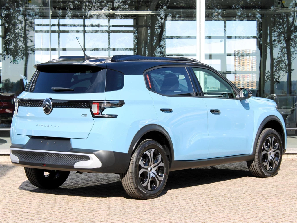 Citroën C3 Aircross – foto 4