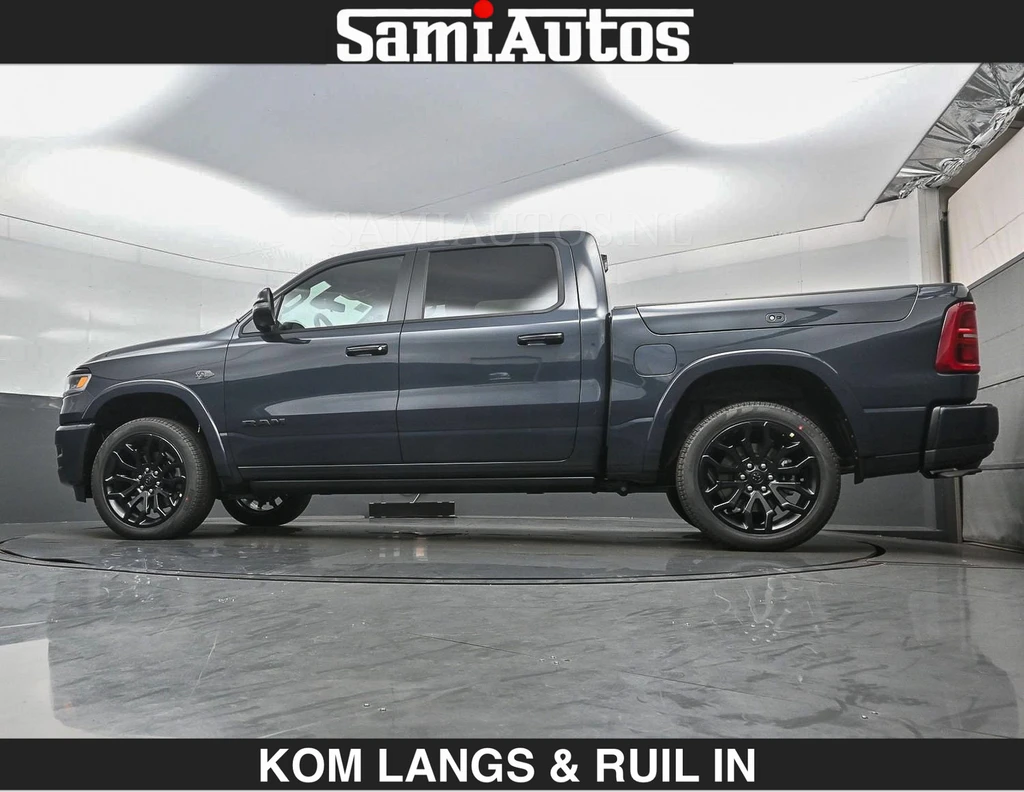 Dodge Ram Pick-Up – foto 5