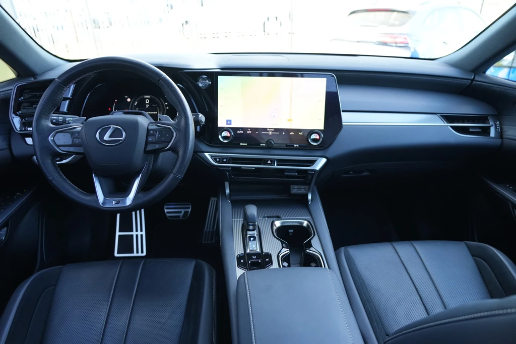 Lexus RX – foto 6