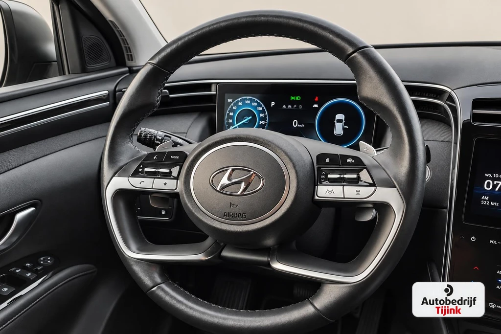 Hyundai Tucson – foto 13