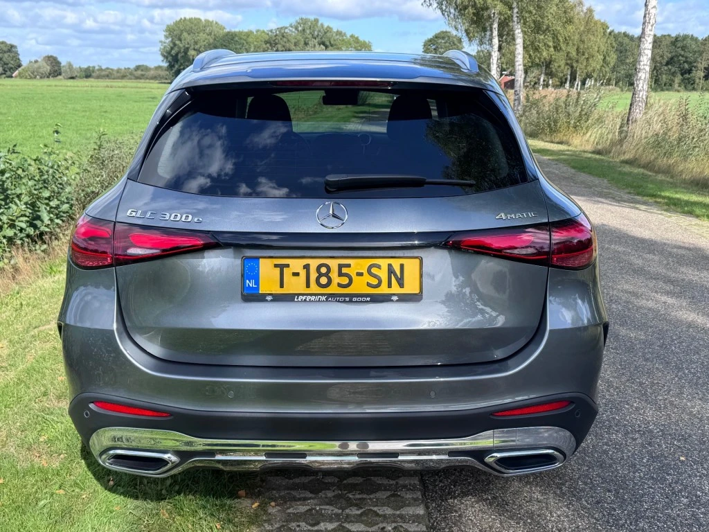 Mercedes-Benz GLC – foto 7