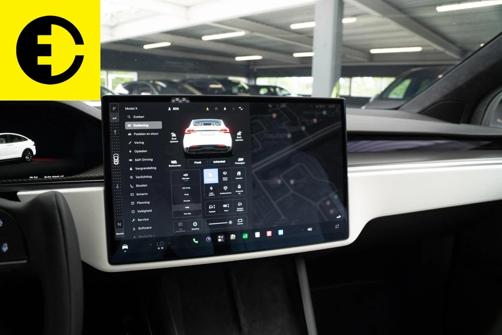 Tesla Model X – foto 28
