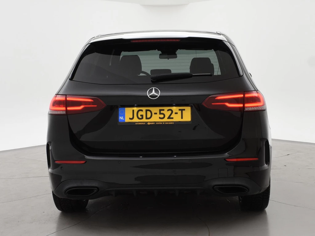 Mercedes-Benz B-Klasse – foto 3