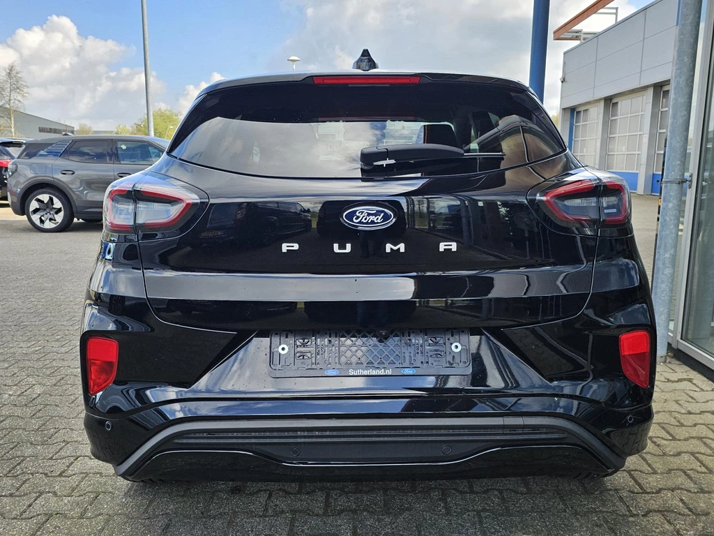Ford Puma Gen-E – foto 4