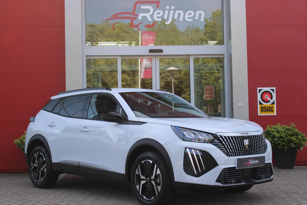 Peugeot 2008 – foto 9