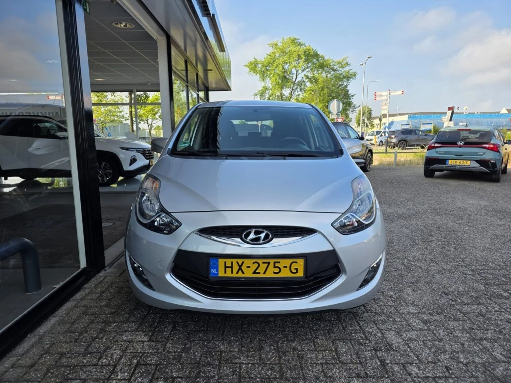 Hyundai ix20 – foto 5