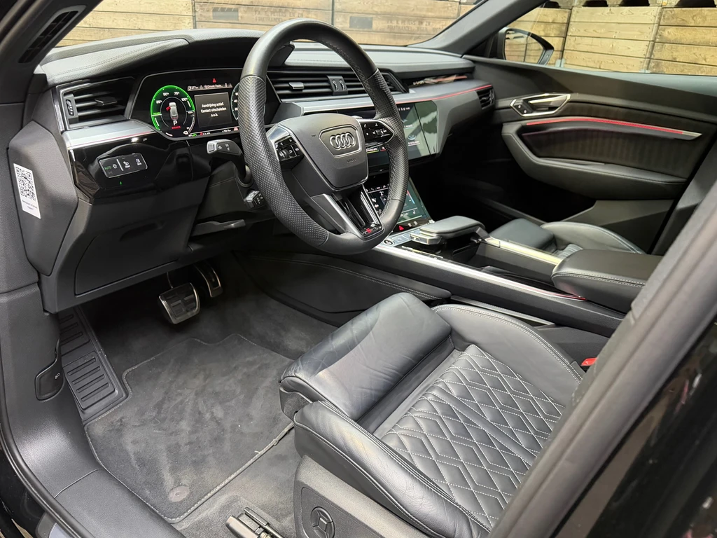 Audi Q8 e-tron – foto 9