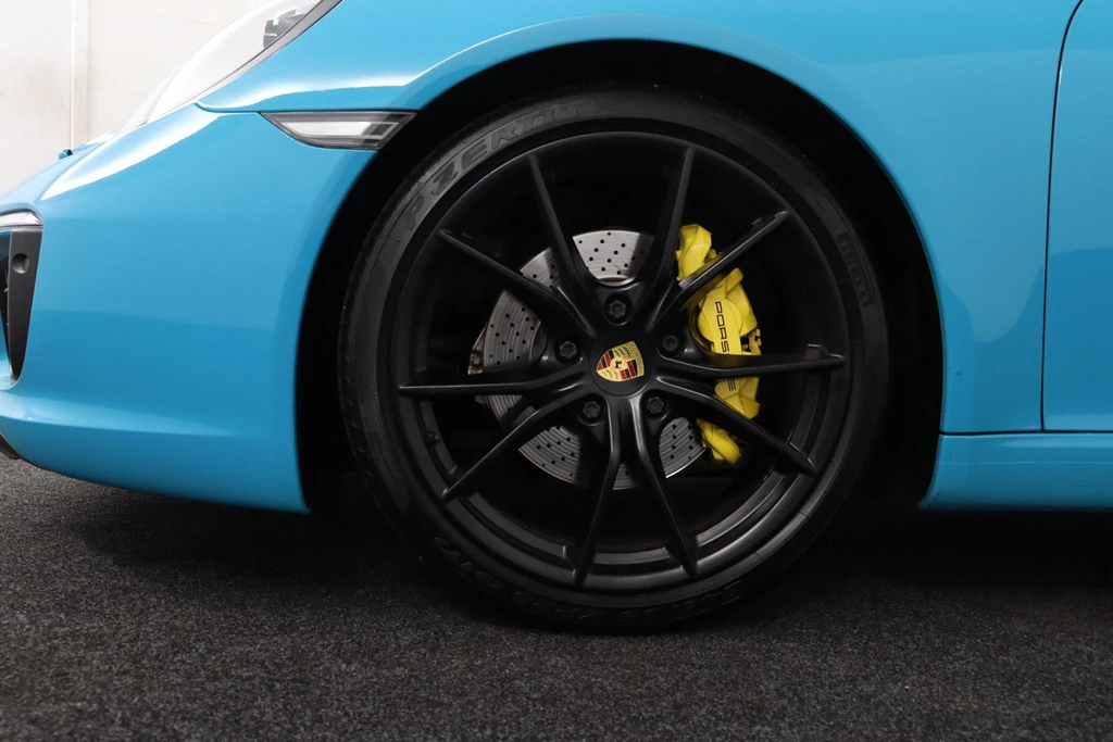 Porsche 911 – foto 17