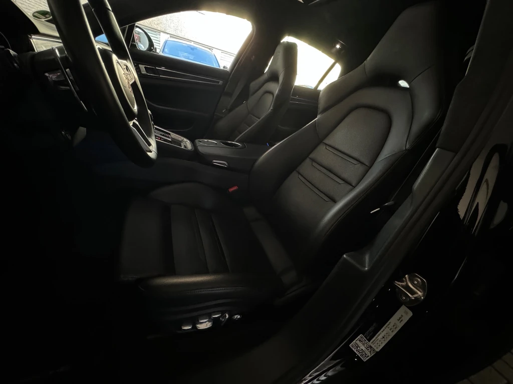 Porsche Panamera – foto 11