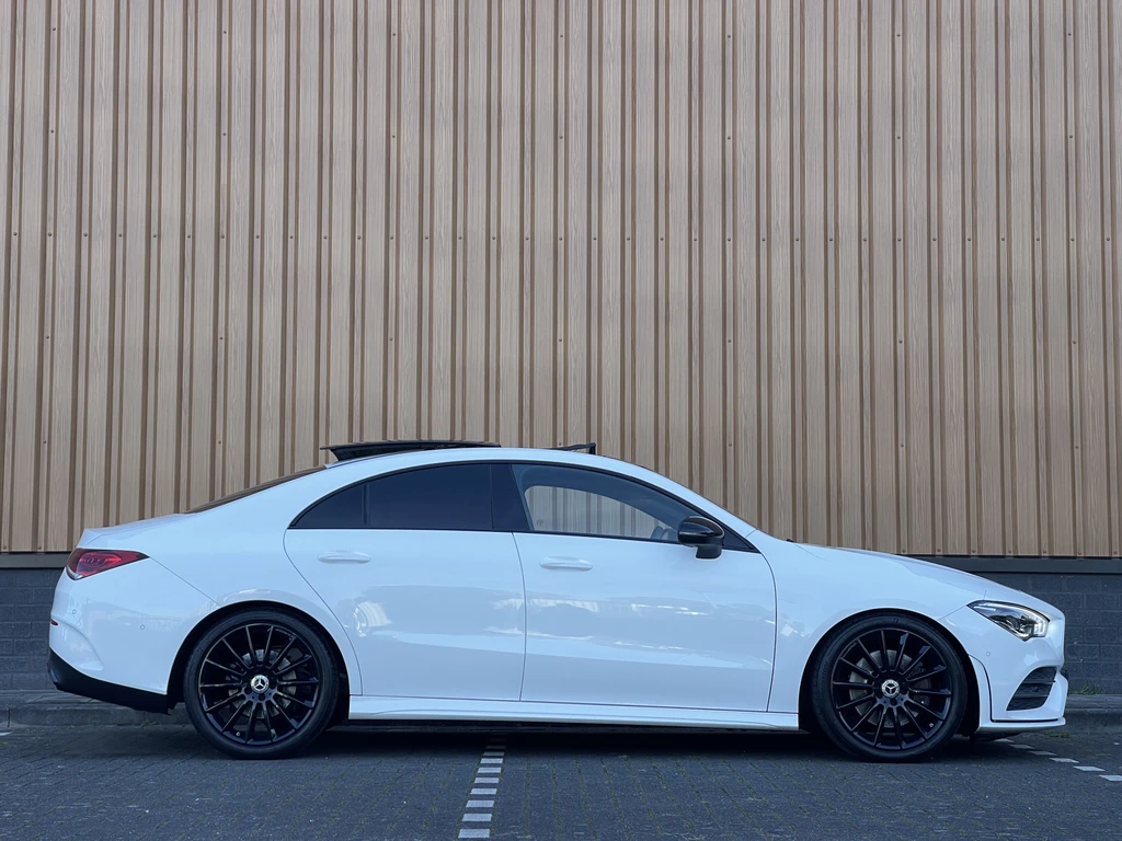 Mercedes-Benz CLA – foto 5