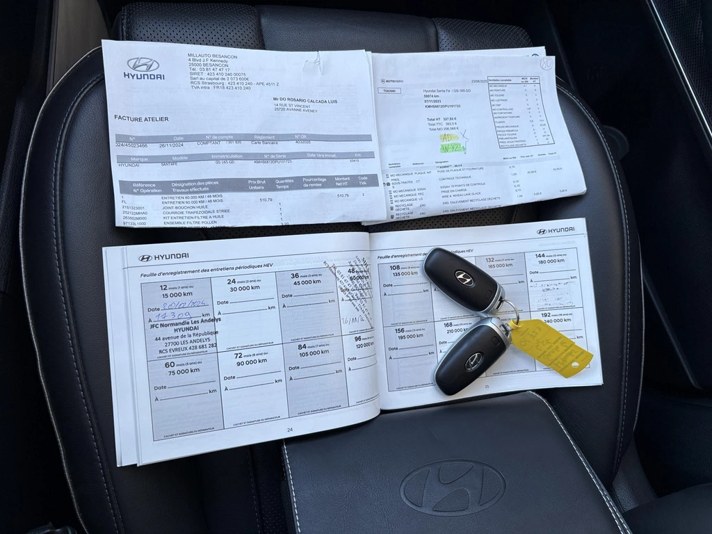 Hyundai Santa Fe – foto 51