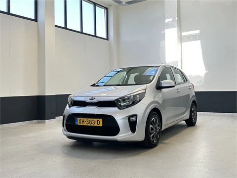 Kia Picanto 1.0 CVVT EconomyPlusLine | Bluetooth | Airco | NL |