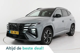 Hyundai Tucson – thumbnail 1