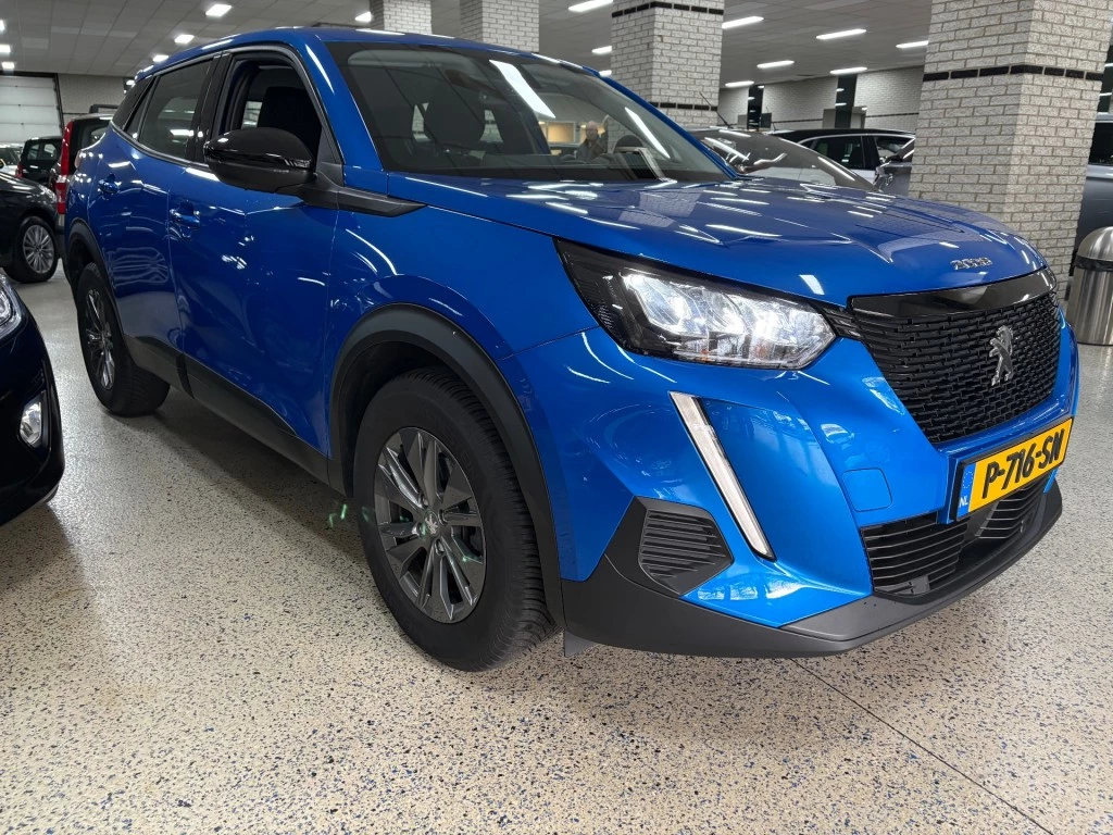 Peugeot 2008 – foto 6