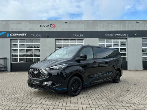 Ford E-Transit Cust. 340 L2H1 Custom Sport 4WD 71 kWh