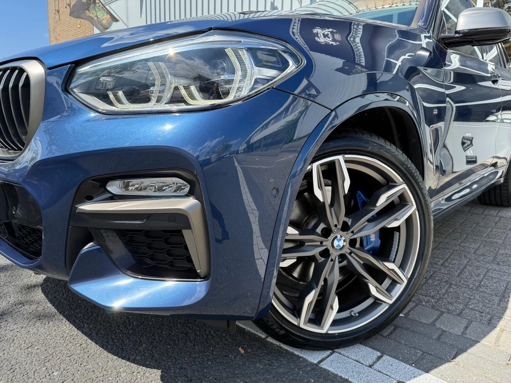 BMW X3 – foto 20