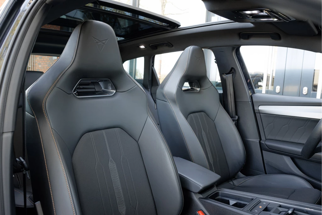 CUPRA Leon Sportstourer – foto 13