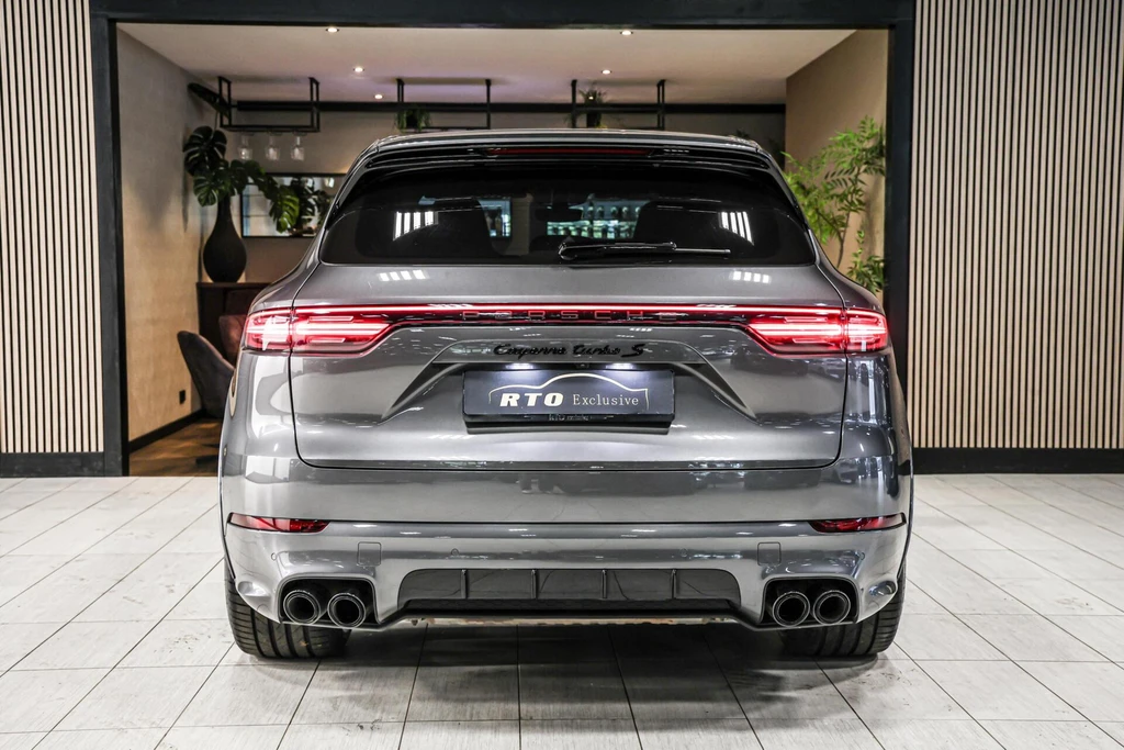 Porsche Cayenne – foto 5
