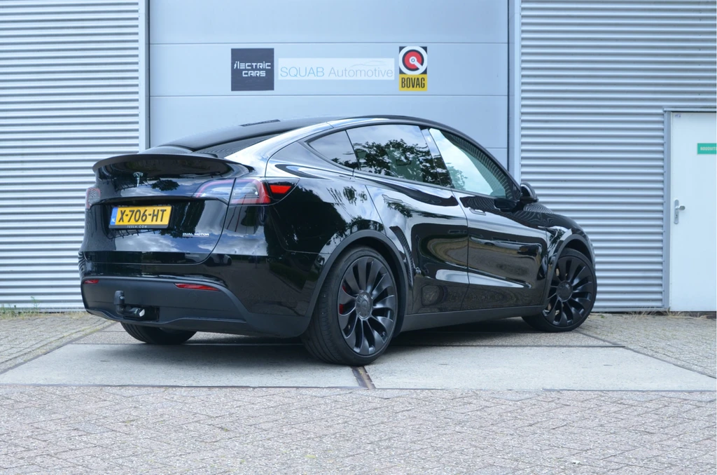 Tesla Model Y – foto 3