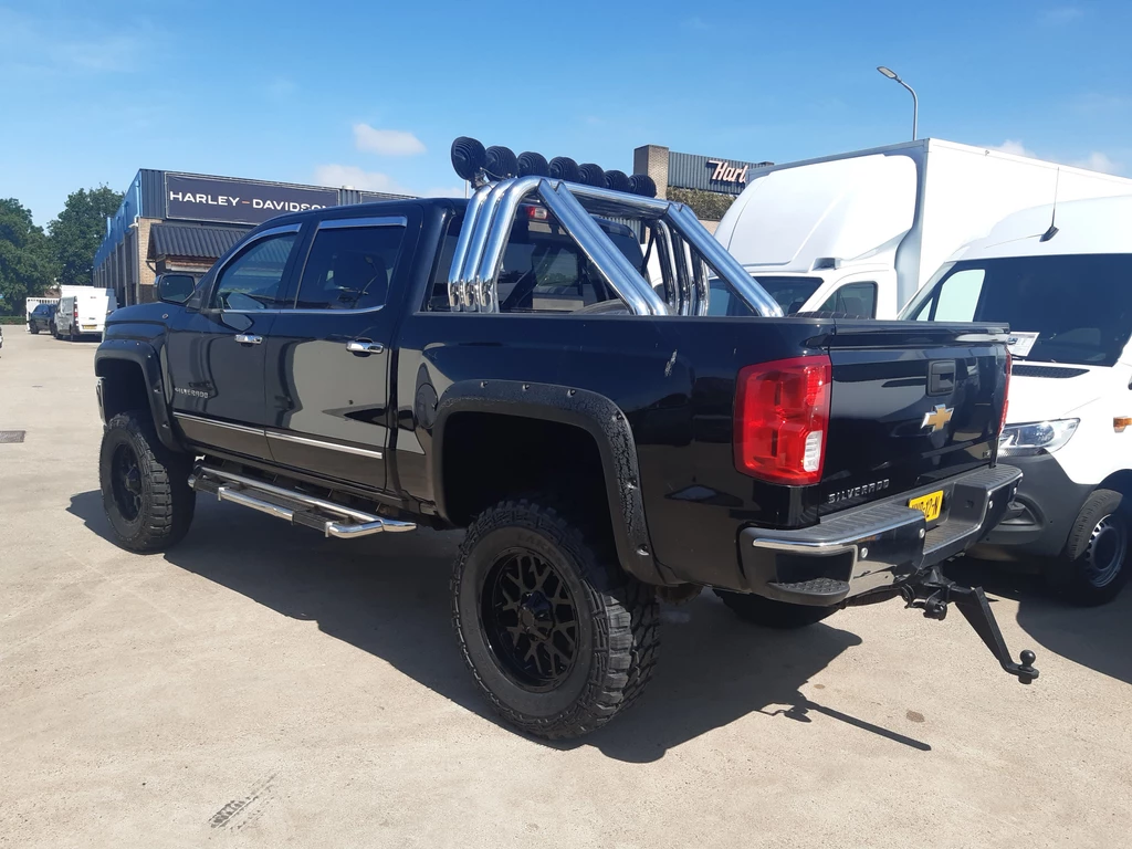 Chevrolet Silverado – foto 5