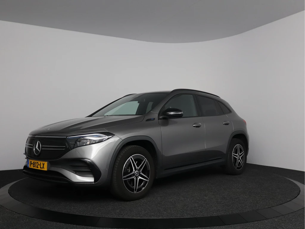 Mercedes-Benz EQA – foto 2