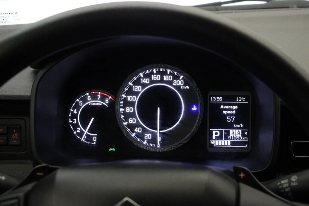 Suzuki Ignis – foto 19