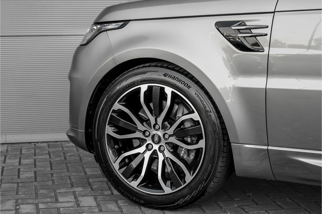 Land Rover Range Rover Sport – foto 23