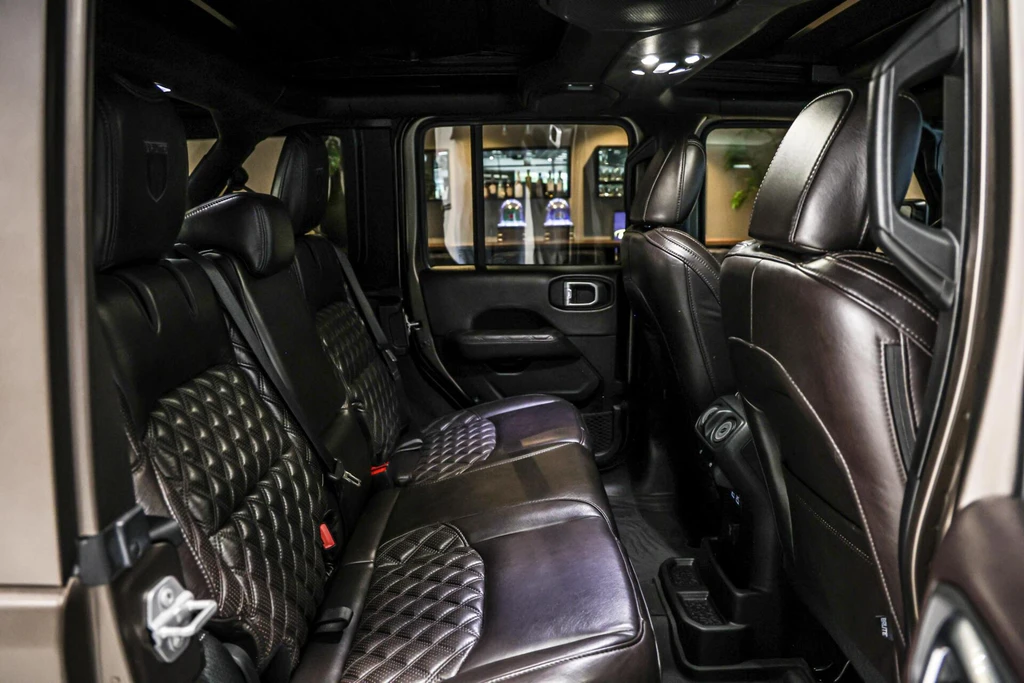 Jeep Wrangler – foto 24