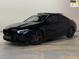 Mercedes-Benz CLA – thumbnail 1