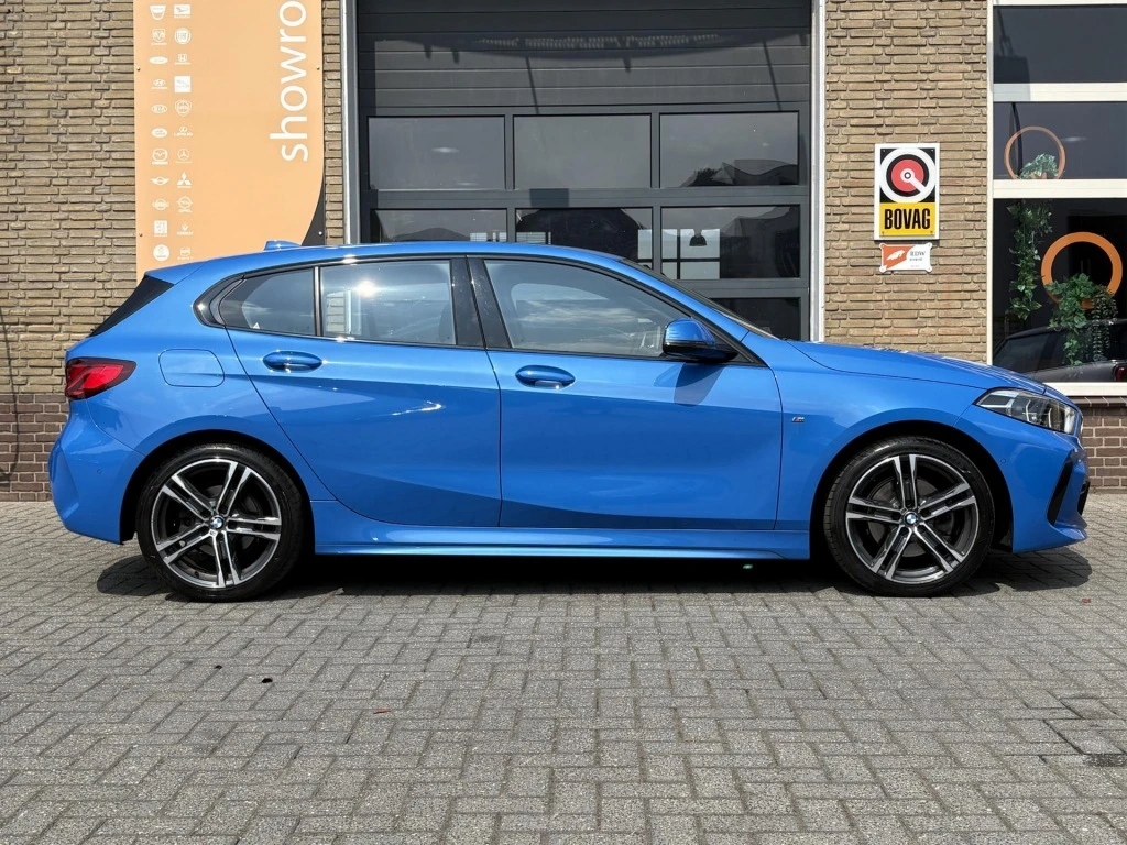 BMW 1 Serie – foto 9