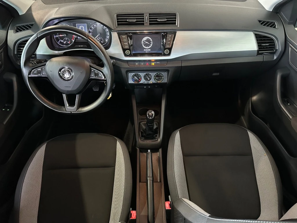 Škoda Fabia – foto 14