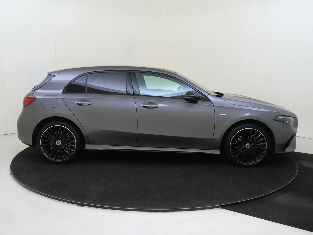 Mercedes-Benz A-Klasse – foto 6