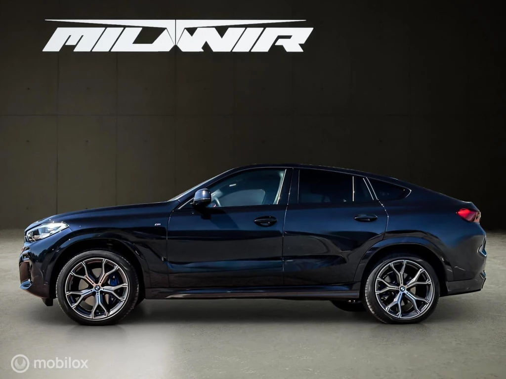 BMW X6 – foto 2