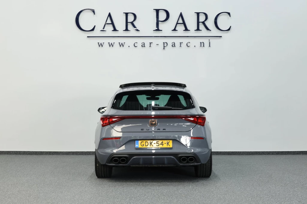CUPRA Leon – foto 4