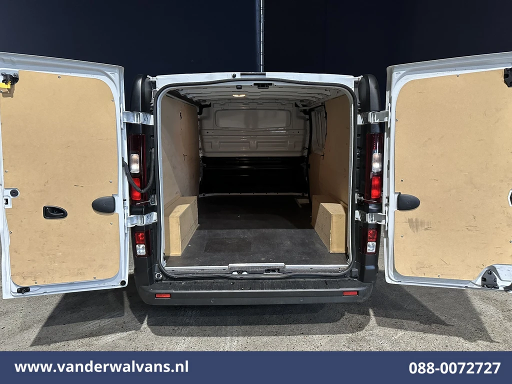 Renault Trafic – foto 12